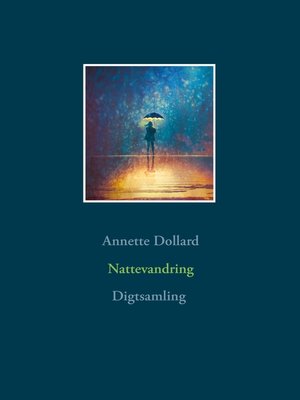 cover image of Nattevandring